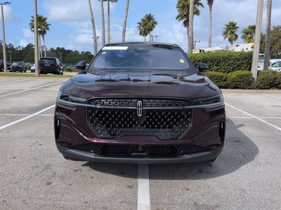 2024 Lincoln Nautilus Premiere