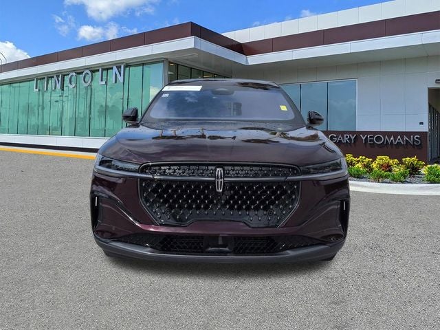 2024 Lincoln Nautilus Premiere