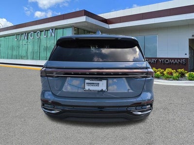 2026 Lincoln Nautilus Premiere