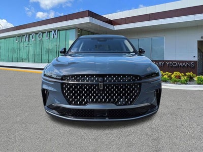 2026 Lincoln Nautilus Premiere