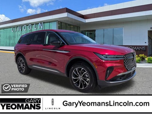 2026 Lincoln Nautilus Premiere
