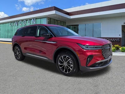 2026 Lincoln Nautilus Premiere