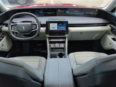 2026 Lincoln Nautilus Premiere