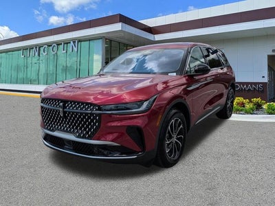 2026 Lincoln Nautilus Premiere