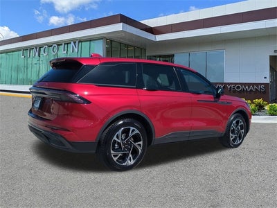 2026 Lincoln Nautilus Premiere