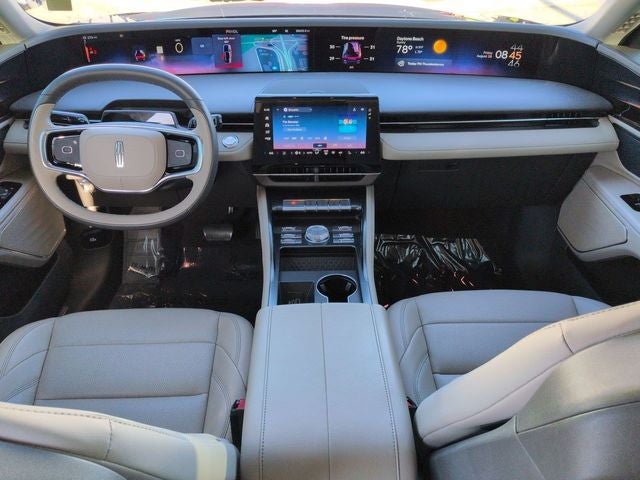 2025 Lincoln Nautilus Premiere