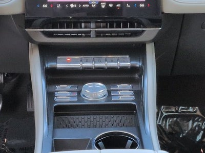 2025 Lincoln Nautilus Premiere