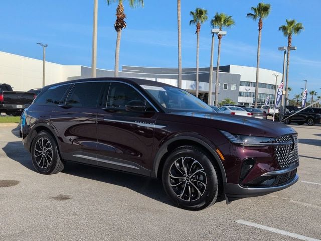2025 Lincoln Nautilus Premiere