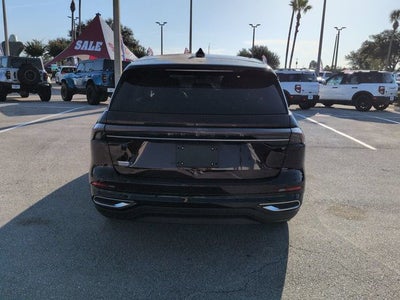 2025 Lincoln Nautilus Premiere