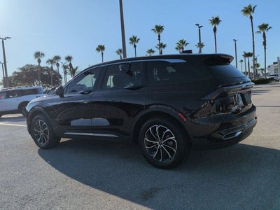 2025 Lincoln Nautilus Premiere