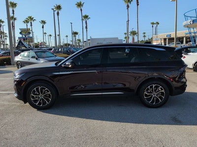2025 Lincoln Nautilus Premiere