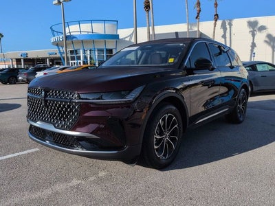 2025 Lincoln Nautilus Premiere
