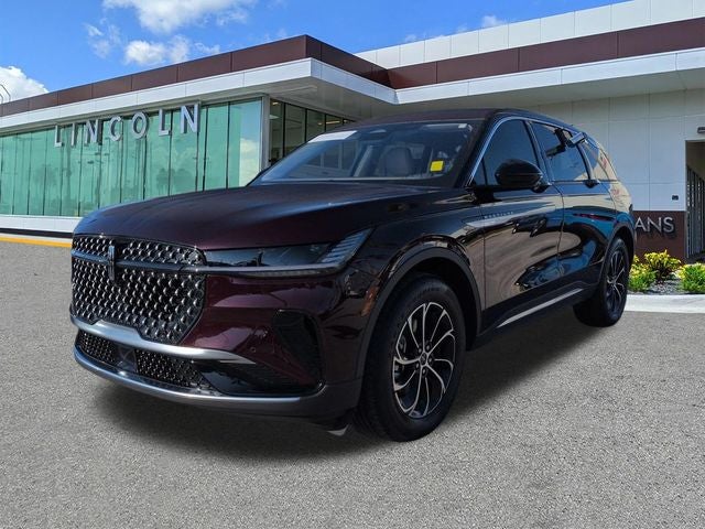 2025 Lincoln Nautilus Premiere