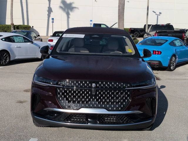 2025 Lincoln Nautilus Premiere
