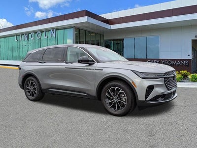 2026 Lincoln Nautilus Premiere
