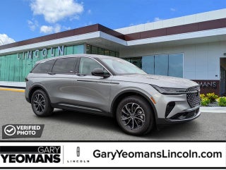 2026 Lincoln Nautilus Premiere