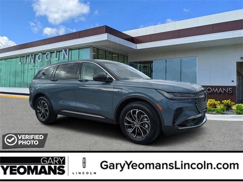 2026 Lincoln Nautilus Premiere