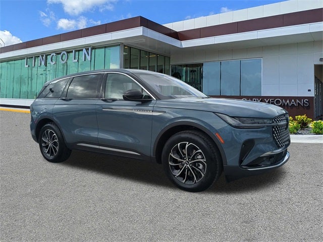 2026 Lincoln Nautilus Premiere