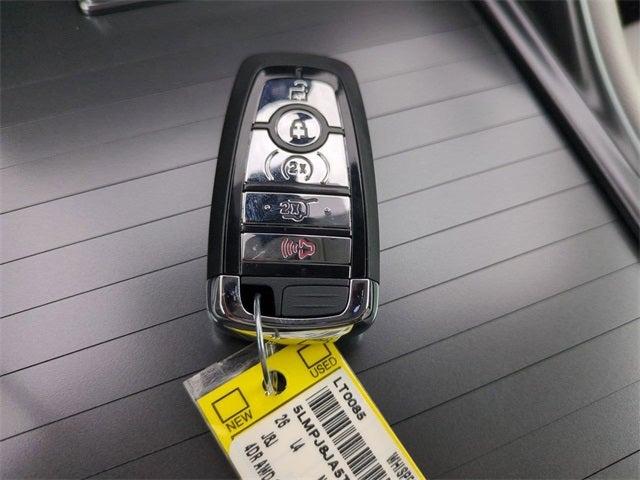 2026 Lincoln Nautilus Premiere