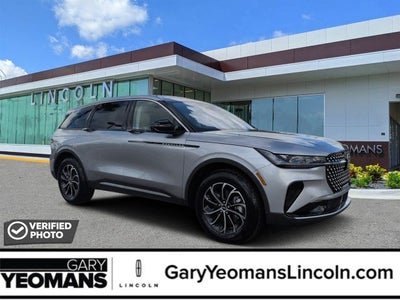 2026 Lincoln Nautilus Premiere