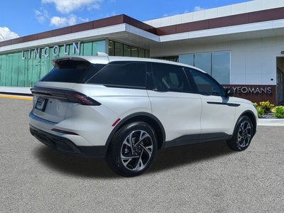 2026 Lincoln Nautilus Premiere