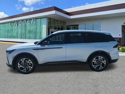 2026 Lincoln Nautilus Premiere