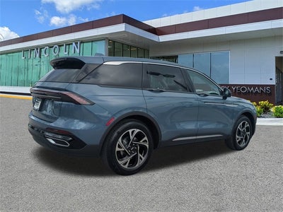 2026 Lincoln Nautilus Premiere