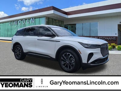 2024 Lincoln Nautilus Premiere