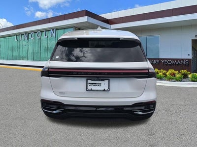 2024 Lincoln Nautilus Premiere