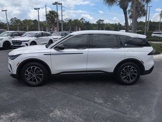 2024 Lincoln Nautilus Premiere