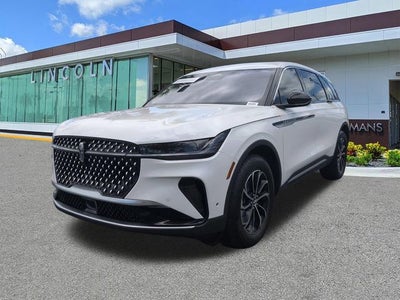 2024 Lincoln Nautilus Premiere