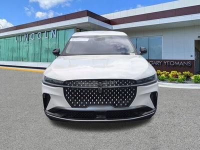 2024 Lincoln Nautilus Premiere