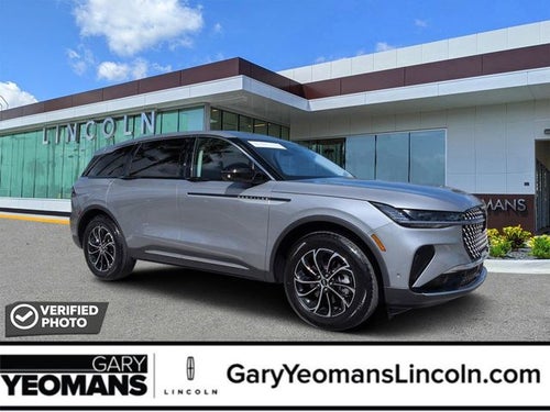 2024 Lincoln Nautilus Premiere