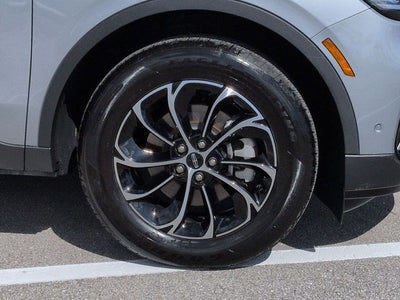 2024 Lincoln Nautilus Premiere