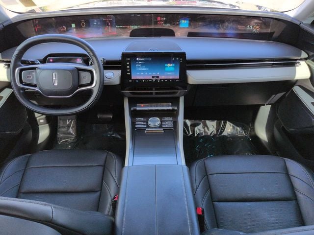 2024 Lincoln Nautilus Premiere