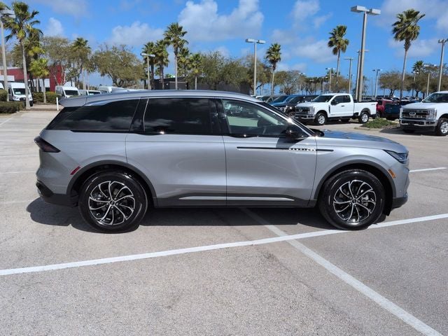 2024 Lincoln Nautilus Premiere