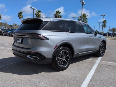 2024 Lincoln Nautilus Premiere