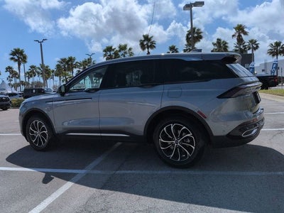 2024 Lincoln Nautilus Premiere