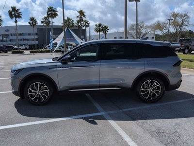 2024 Lincoln Nautilus Premiere