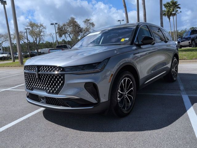 2024 Lincoln Nautilus Premiere