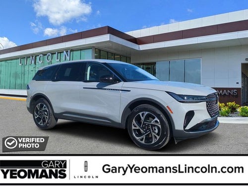 2026 Lincoln Nautilus Premiere