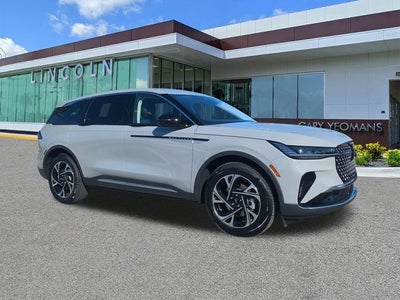 2026 Lincoln Nautilus Premiere