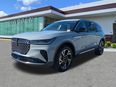 2026 Lincoln Nautilus Premiere