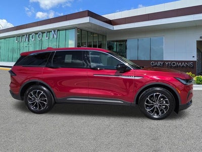 2026 Lincoln Nautilus Premiere