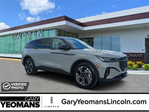 2026 Lincoln Nautilus Premiere