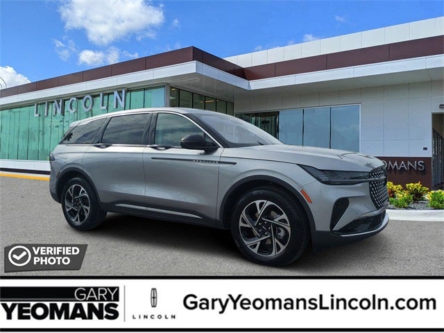 2026 Lincoln Nautilus Premiere