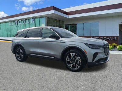 2026 Lincoln Nautilus Premiere