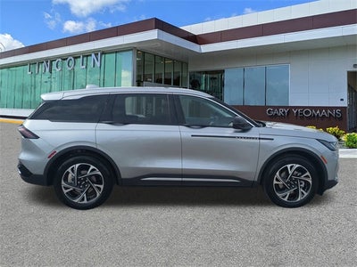 2026 Lincoln Nautilus Premiere