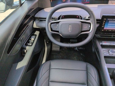 2026 Lincoln Nautilus Premiere