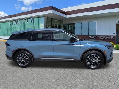 2026 Lincoln Nautilus Premiere